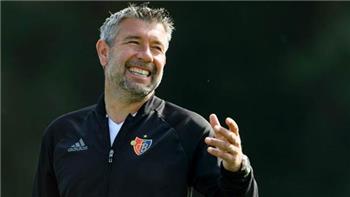 تصريحات مدرب بازل هدفنا التأهل للدوري الأوروبي