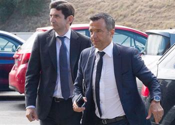 تواجد خورخي مينديز فى برشلونة ي ثير الشكوك حول مستقبل ثنائي البرسا