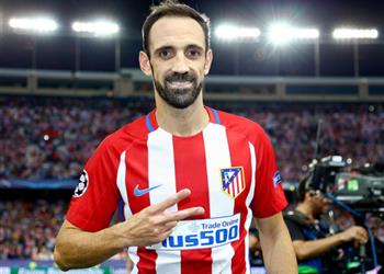 خوانفران أتليتكو مدريد قادر على حصد دوري أبطال أوروبا