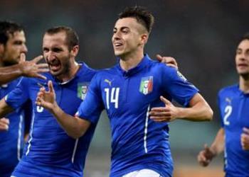 الشعراوي على رأس قائمة إيطاليا لمواجهة السويد