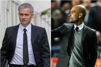 ديربي مانشستر اليونايتد يستضيف السيتي على الأولد ترافورد في لقاء جوارديولا الأول ضد مورينيو في إنجلترا