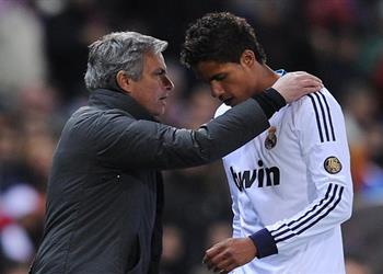 تقارير الميركاتو مورينيو يستهدف لم الشمل مع فاران في مانشستر يونايتد