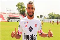 نجم الوداد سنعود من مصر منتصرين على الزمالك