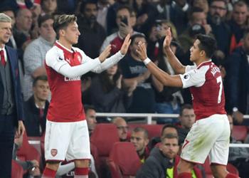 فينجر سانشيز وأوزيل قد يرحلان في يناير