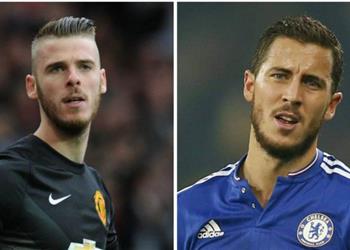 تقارير الميركاتو زيدان يوافق على طلب بيريز بضم دي خيا ويتمنى التعاقد مع هازارد