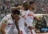 الزمالك يضاعف جراح النصر للتعدين ويفوز في مباراة ركلات الجزاء المهدرة