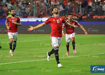 بالأرقام 5 مكاسب من فوز مصر على غانا الفراعنة تحقق رقم تاريخي لأول مرة والحضري يصنع المجد إفريقي ا ورقم قياسي لـ صلاح