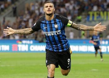 إنتر يسعى لتحصين إيكاردي من عمالقة أوروبا