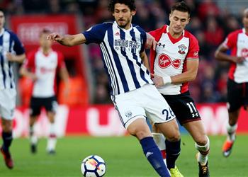 بمشاركة أحمد حجازي وست بروميتش يسقط في الوقت القاتل أمام ساوثهامبتون