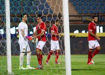 ربيع ياسين يختار نجم مباراة الأهلي ودجلة