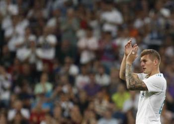 كروس ريال مدريد لديه القدرة على الفوز بالبطولات