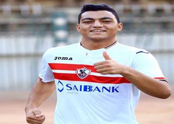 مصطفى محمد تمنيت التسجيل فى الزمالك وهذا موقفي من الانضمام للأهلى
