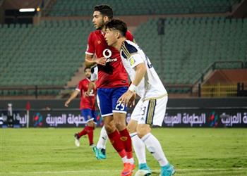 رئيس الوحدة الإماراتي قدمنا مباراة جيدة أمام الأهلي ونعاني من الغيابات