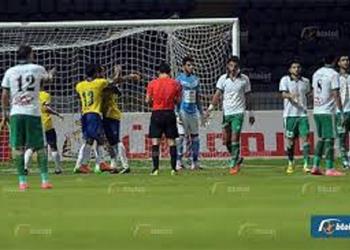 الإسماعيلي يلدغ المصري في اللحظات الأخيرة ويقتنص فوز ا صعب ا بالدوري
