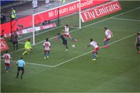 نتائج البوندسليجا بايرن ميونخ يفوز على هامبورج في الدقائق الأخيرة