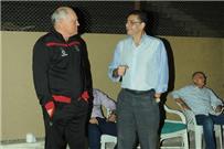 رئيس الأهلي مارتن يول يعود للأهلي السبت