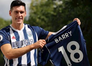 لاعب وست بروميتش يحقق رقما قياسيا في البريميرليج