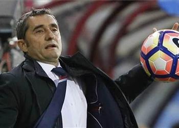 ميركاتو المدربين فالفيردي يبدأ العمل في برشلونة والإعلان بعد تكريم إنريكي