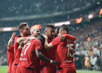نتائج_اليوروباليج ركلات الترجيح تقود ليون لنصف النهائي وأياكس يقلب الطاولة أمام شالكة