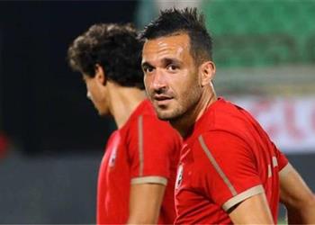 معوض يكشف عن رد فعل معلول المتحول بين شوطي مباراة الترجي