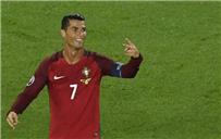 تصريحات_اليورو رونالدو إضاعة ركلة الجزاء خطئي