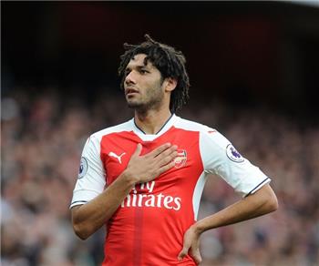 م حترفين النني أساسيا مع آرسنال في مواجهة سندرلاند