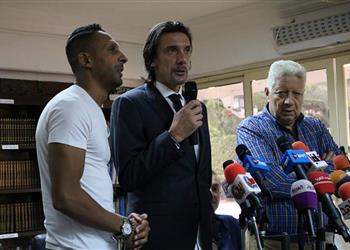 أحمد جعفر لن أعمل مترجم ا لـ نيبوشا ومستعد لخدمة الزمالك