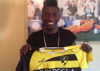 رسمي ا دجلة يعلن التعاقد مع مهاجم كونغولي