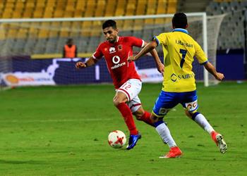 أرقام_بطولات الاهلى يلحق الهزيمة الأولى للإسماعيلي بعد 20 مباراة وأجايي ملك الأسيست