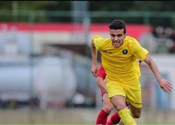 محترفين مصطفي فتحي يسجل هدف فى خسارة التعاون برباعية من الهلال بالدوري السعودي