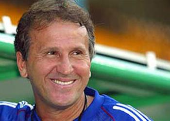 الزمالك يتخذ أولى خطوات التعاقد مع زيكو