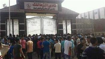 الفوضى تجتاح مقر الزمالك وحالة ذعر بين الأعضاء