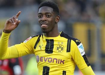 نبأ سار لجماهير برشلونة حول صفقة ديمبيلي