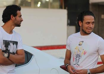 مران الزمالك الظهور الأول لـ محمود علاء وتدريبات تأهيلية لثنائي الفريق