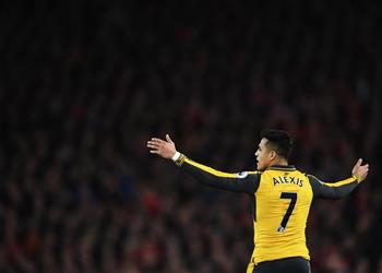 أخبار مستقبل سانشيز في آرسنال قد ي حسم غد ا