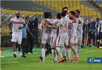 الزمالك يفوز على دجلة بهدف ستانلي