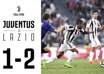 لاتسيو يحقق فوز ا تاريخي ا على يوفنتوس في الكالتشيو وديبالا يواصل الإهدار