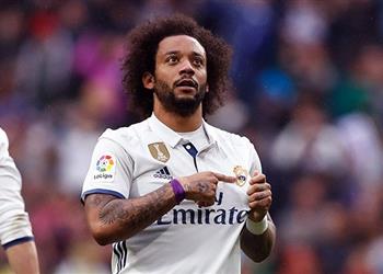 نتائج_الليجا مارسيلو يقود ريال مدريد لصدارة الدوري مؤقت ا بفوز صعب على فالنسيا