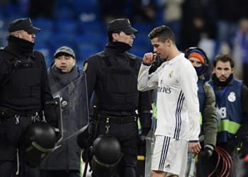 تحكيم_بطولات راديو ماركا قرار الحكم سليم بعدم إحتساب ركلة جزاء لريال مدريد