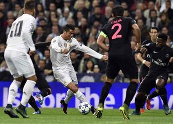 تقارير الميركاتو باريس سان جيرمان يراقب وضع رونالدو ويرصد 150 مليون لضمه