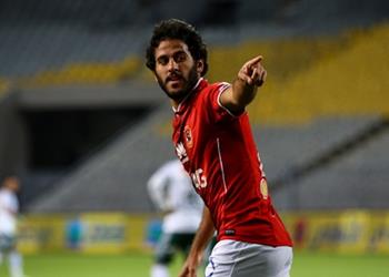 أخصائي تأهيل الأهلي يلحق بمروان محسن في ألمانيا