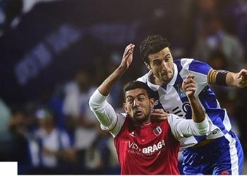 م حترفين بورتو يحقق فوزا قاتلا على براجا بمشاركة كوكا