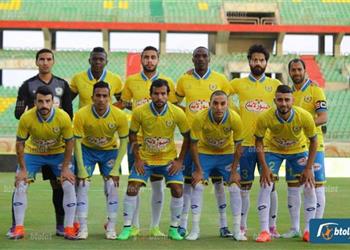 اليوم الإسماعيلى في مواجهة بتروجت بالدوري