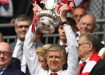 مؤتمر فينجر أنتظرونا الموسم المقبل وسوف ترون العجب