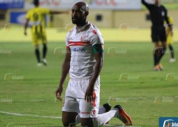 مران الزمالك شيكابالا يخوض تدريبات إضافية في الجيم