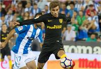 تصريحات جريزمان محذرا الأتلتي سنواجه خطر الهبوط إذا استمرينا على هذا الأداء