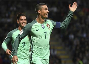 تصفيات المونديال رونالدو يقود البرتغال للفوز على لاتفيا وسقوط فرنسي أمام السويد وفرصة جديدة لهولندا