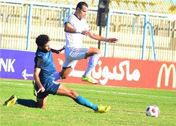 اليوم في الدوري المصري يحاول التمسك بمكانته في جدول الدوري أمام طموح إنبي