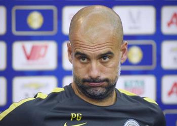 جوارديولا يرد على تصريحات بوتشيتينو