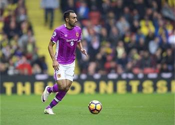 م حترفين المحمدي أساسيا مع هال سيتي أمام توتنهام